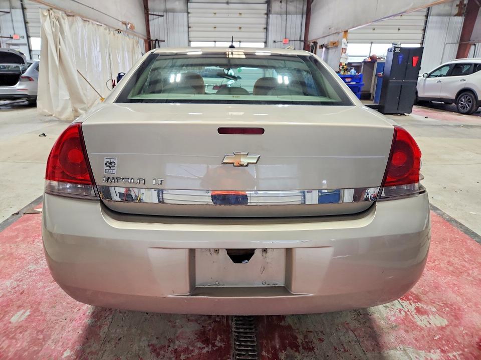 2009 Chevrolet Impala 1LT