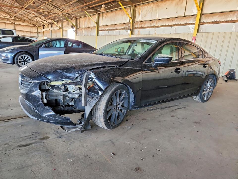 2014 Mazda 6 Grand Touring