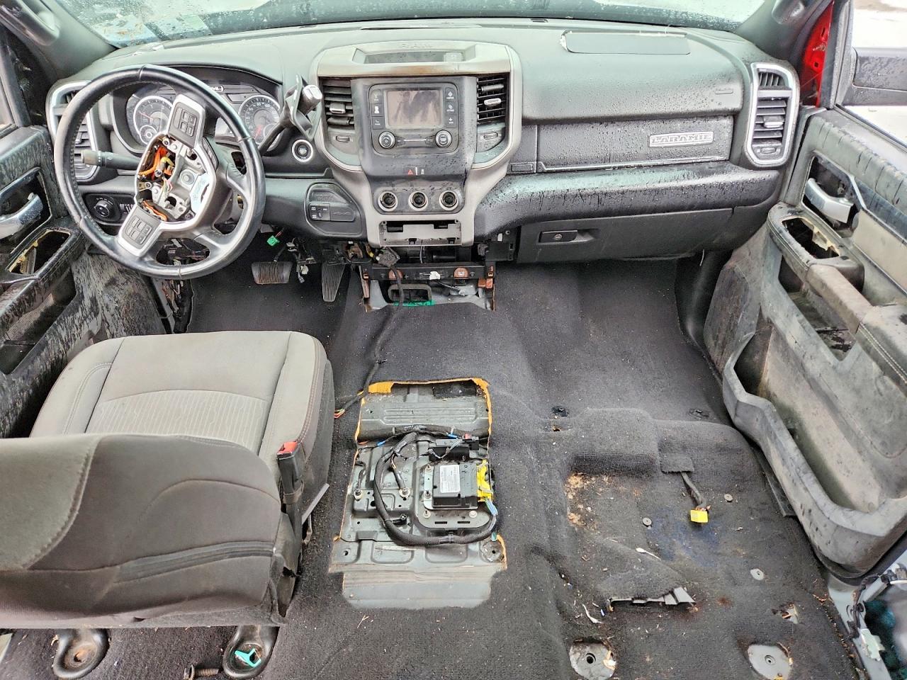 2024 Dodge 3500 Laramie