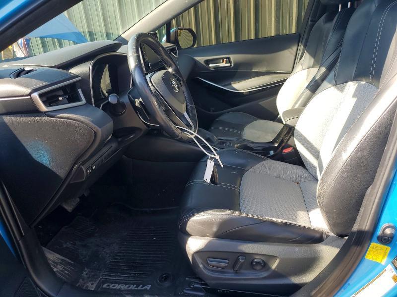 2019 Toyota Corolla Hatchback xse