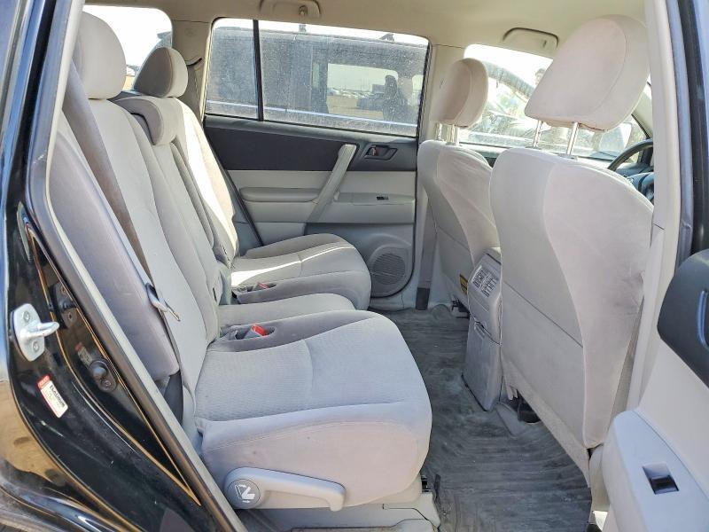 2008 Toyota Highlander Base