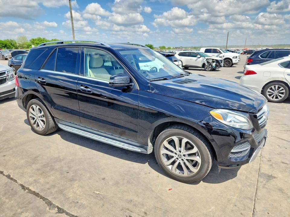 2018 Mercedes-Benz Gle 350