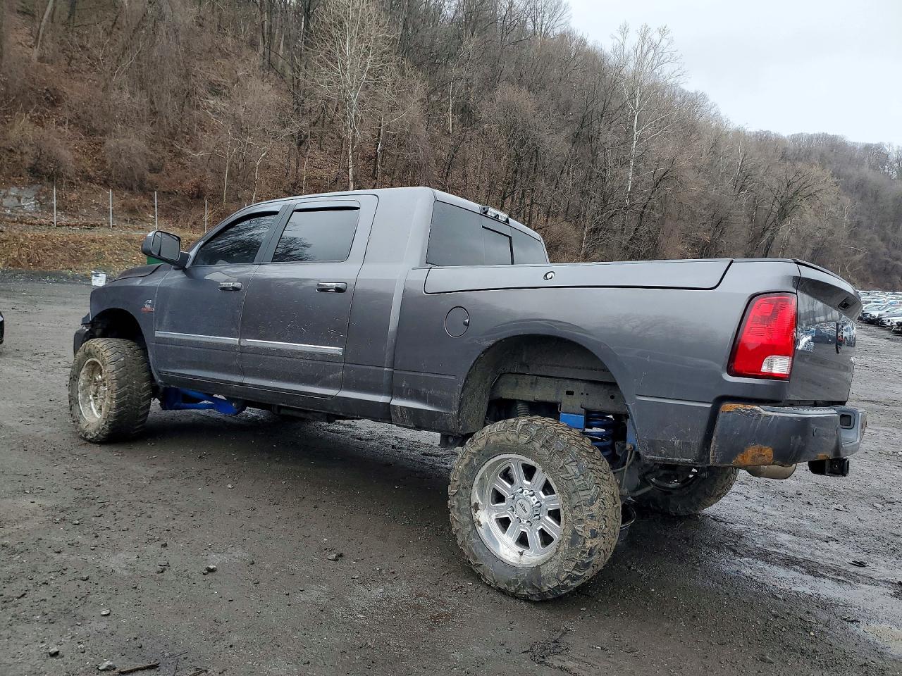 2015 Dodge RAM 2500 SLT