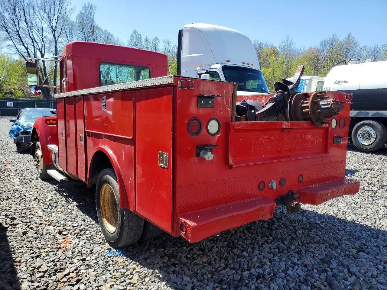 2006 Kenworth Construction T300