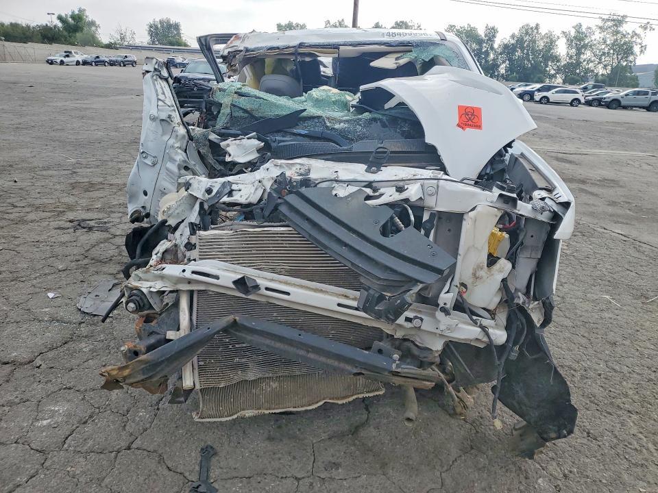 2020 Chev Colorado