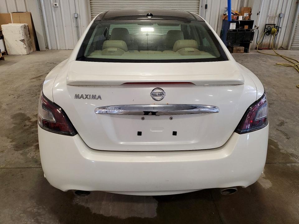 2014 Nissan Maxima 3.5 s