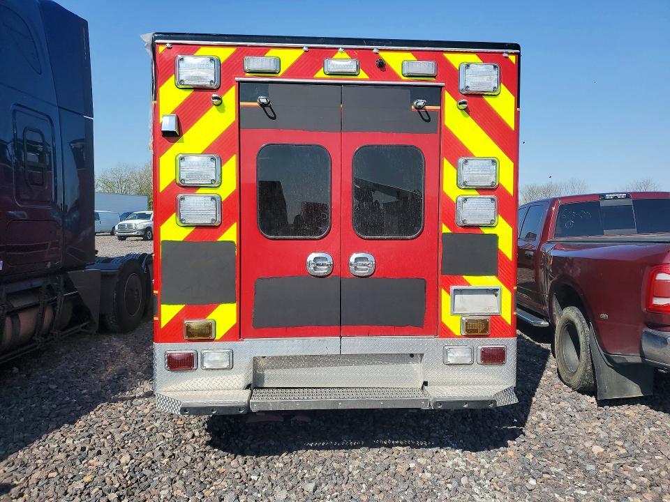 2024 Ford F550 Super Duty