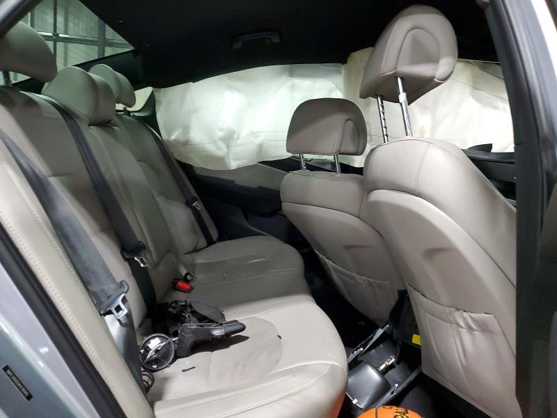 2017 Hyundai Sonata Sport 2.0t