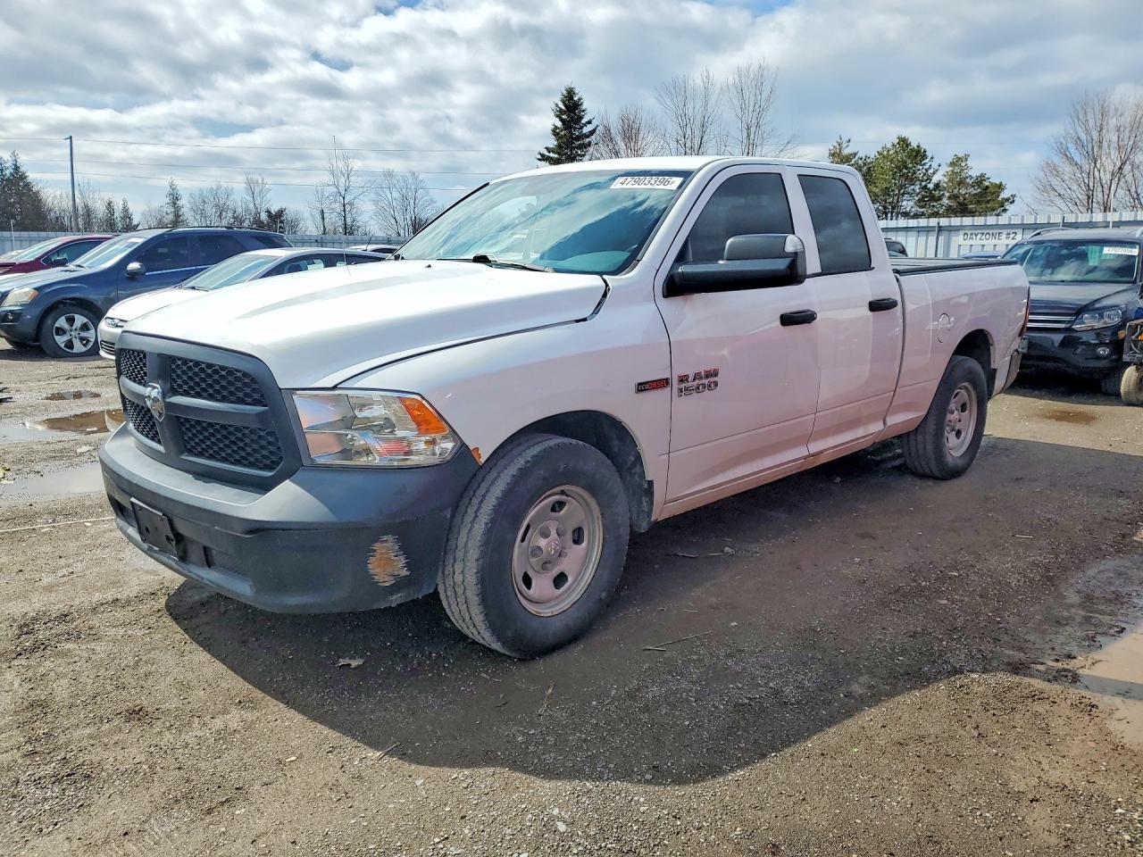 2017 Dodge RAM 1500 ST