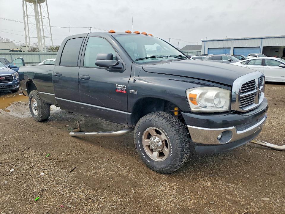 2009 Dodge Ram 2500