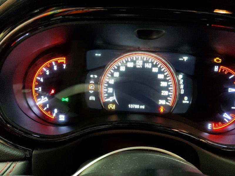 2025 Dodge Durango gt