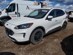Ford salvage cars for sale: 2020 Ford Escape se