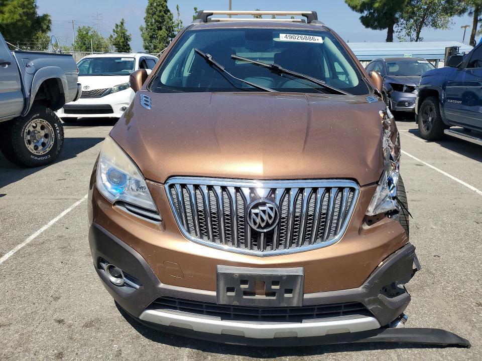 2016 Buick Encore Convenience