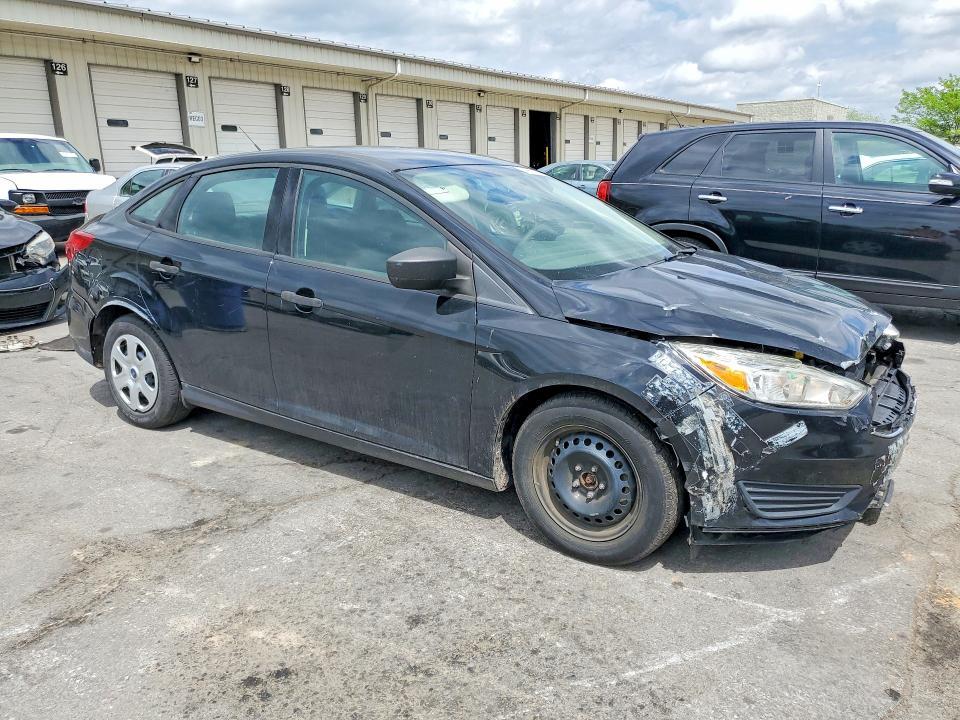 2017 Ford Focus s