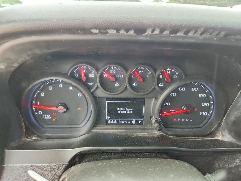 2024 Chevrolet Silverado K2500 Heavy Duty