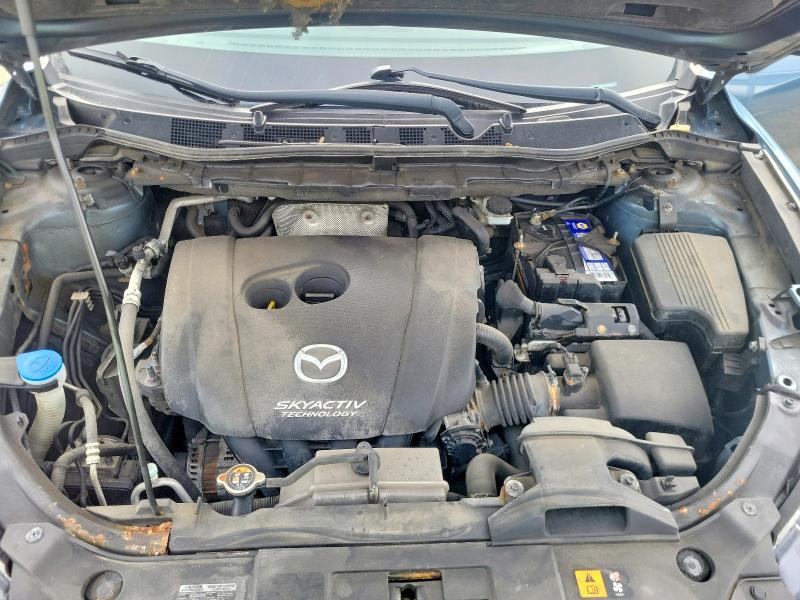 2015 Mazda Cx-5 Sport