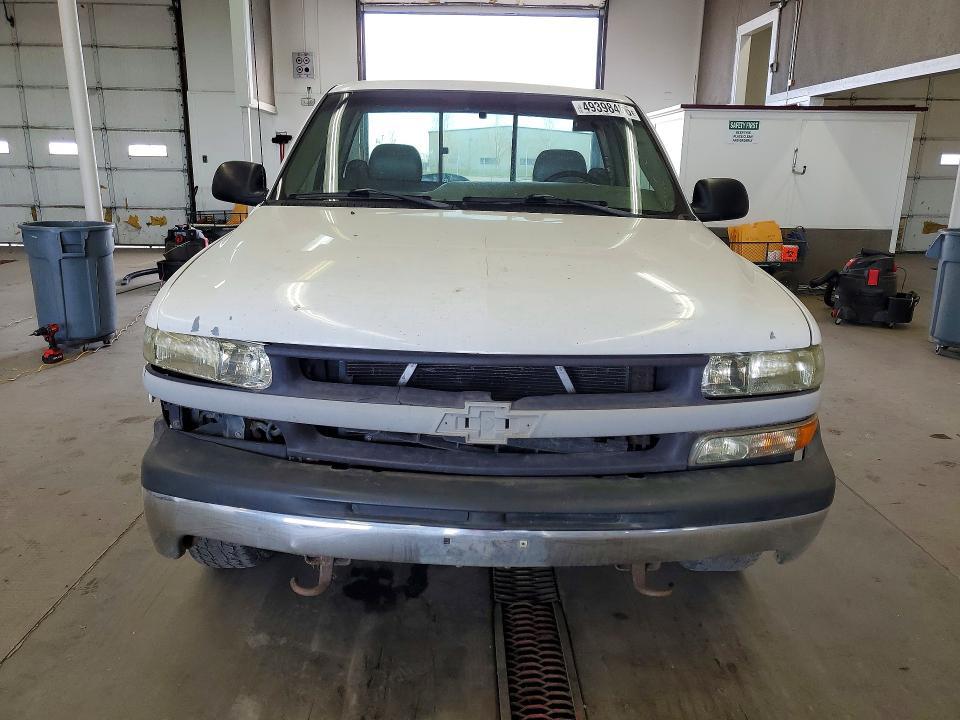 2002 Chevrolet Silverado C1500