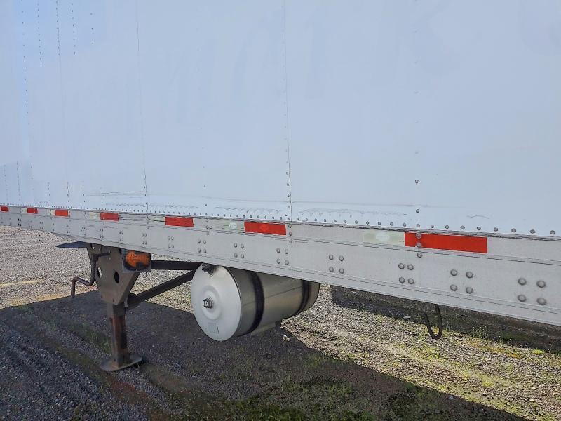 2011 Utility 2010 Utility Refrigerated Van Trailer