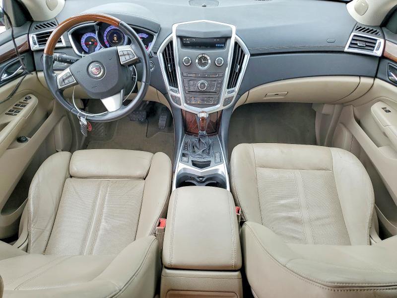 2011 Cadillac Srx Luxury Collection