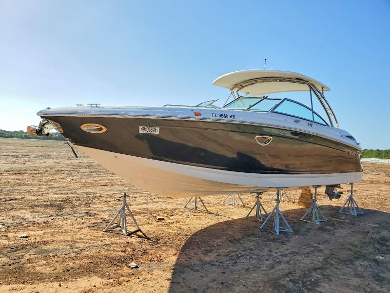 2016 Cobalt Boat-Boat