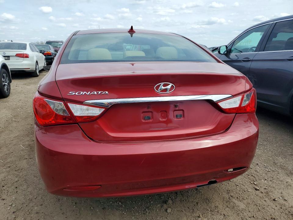 2012 Hyundai Sonata gls
