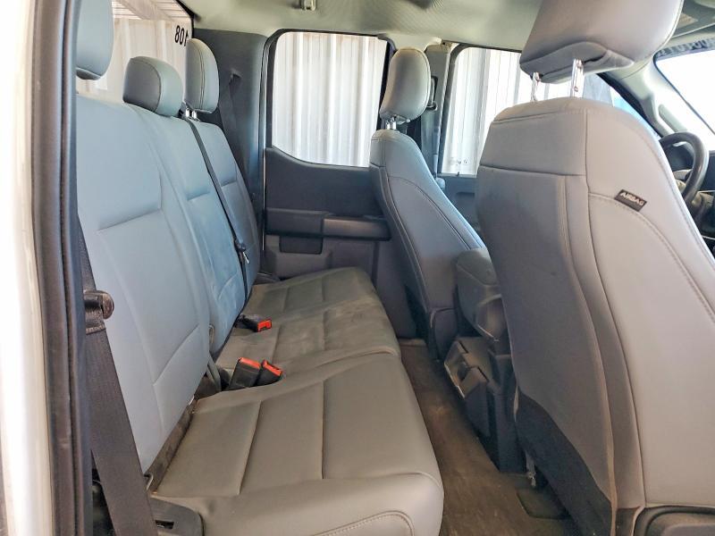 2021 Ford F150 Super Cab