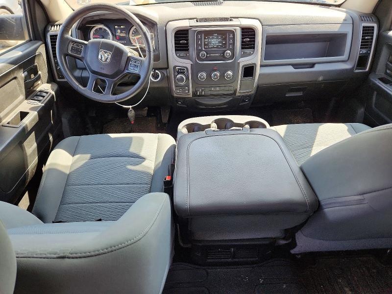 2018 Dodge Ram 1500 st