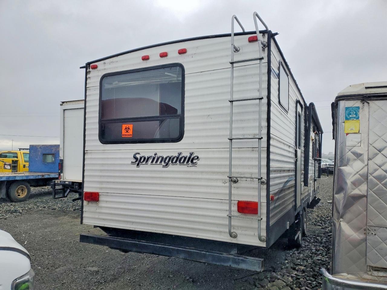2014 Springdale Recreational Vehicle (RV)