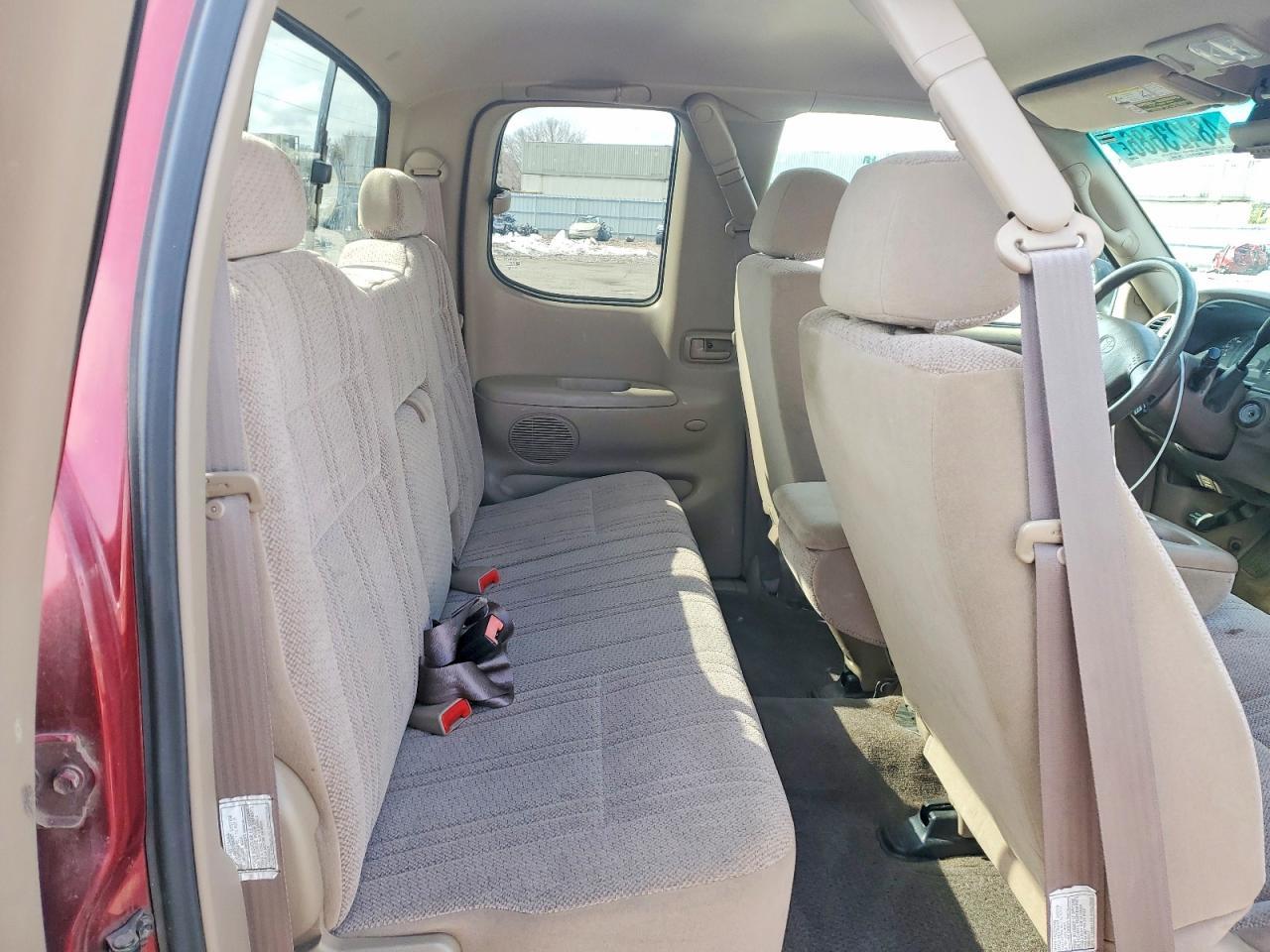 2001 Toyota Tundra SR5