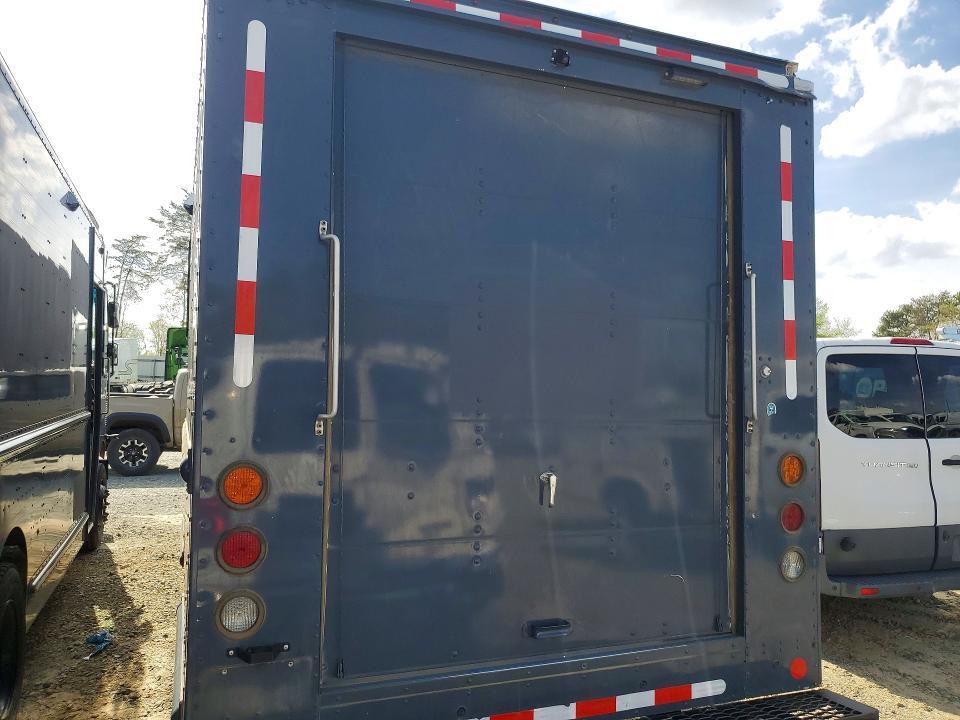 2021 Ford Transit Delivery Truck
