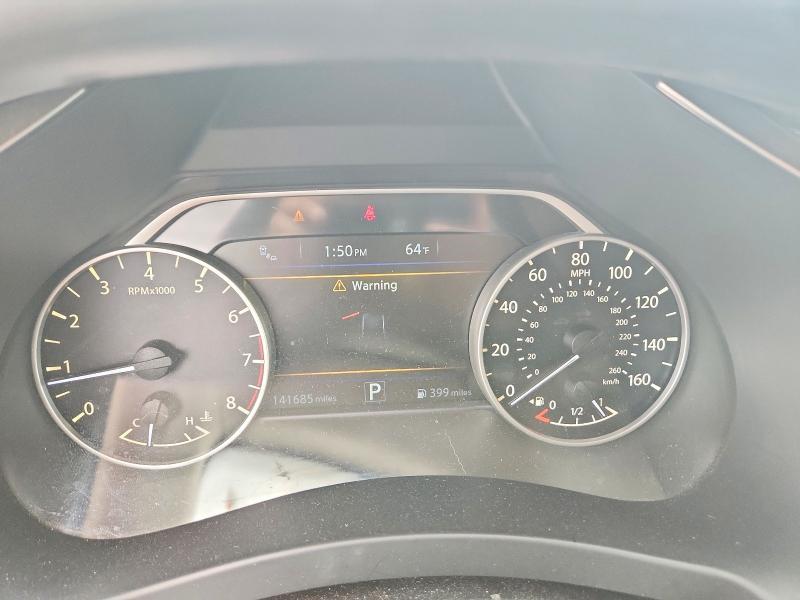 2016 Nissan Murano s