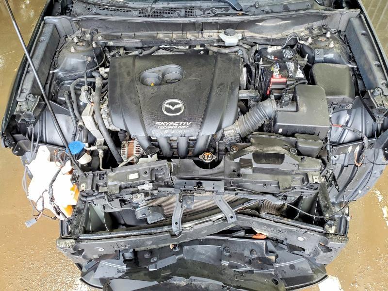 2017 Mazda Cx-3 Touring