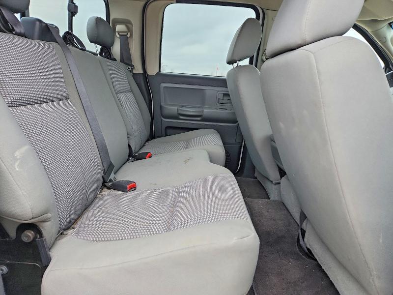 2008 Dodge Dakota Quad SLT