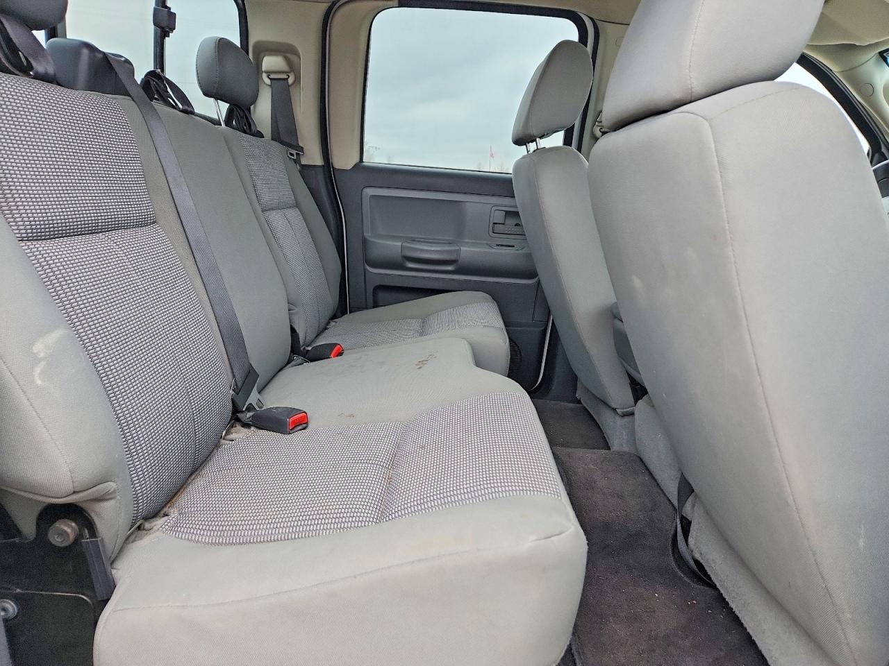 2008 Dodge Dakota Quad SLT