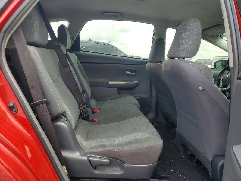 2013 Toyota Prius v two