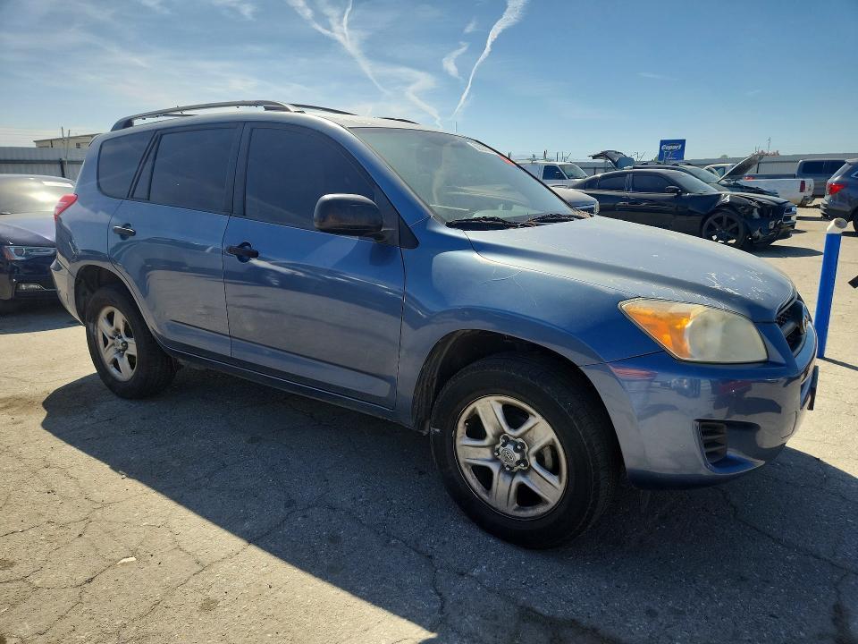 2009 Toyota Rav4 Base
