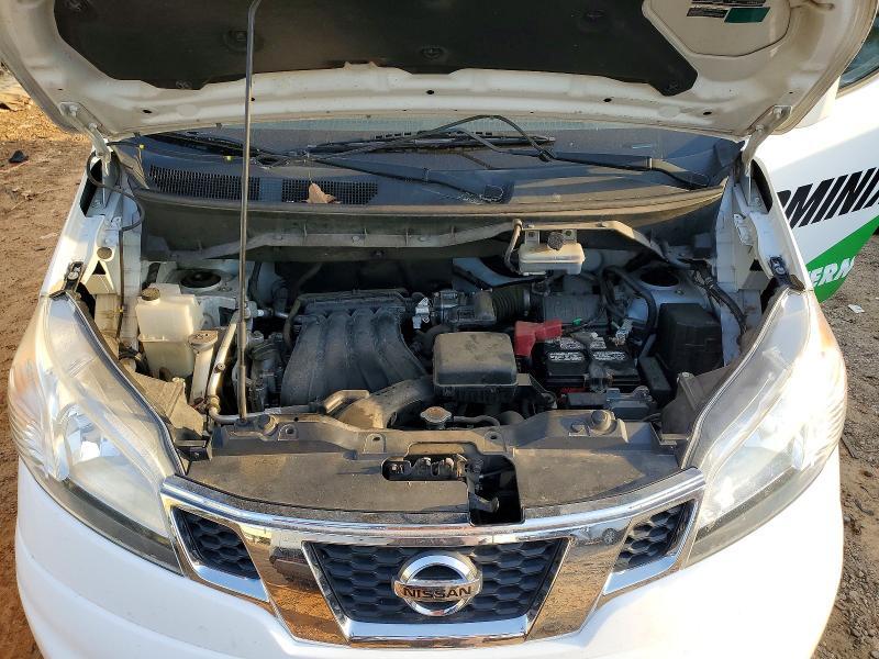 2016 Nissan Nv200 sv