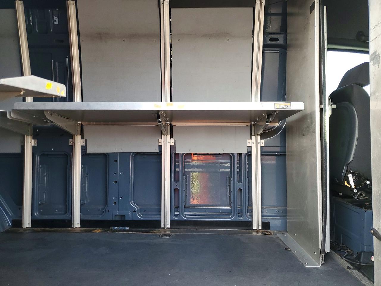 2019 Mercedes-Benz Sprinter 2500