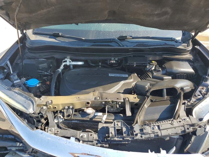 2019 Honda Pilot ex