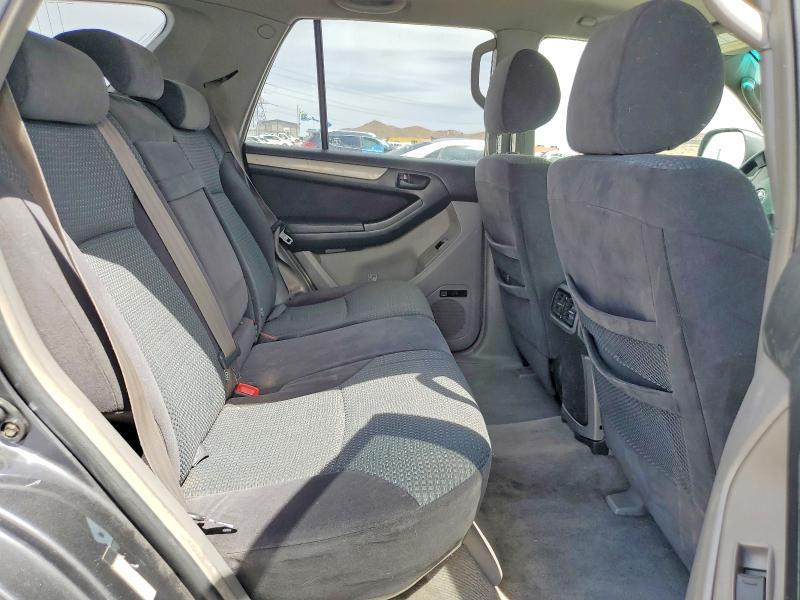 2004 Toyota 4runner Sport Edition