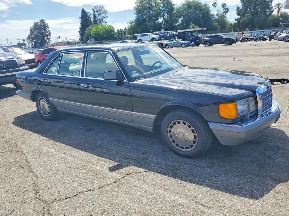 1988 Mercedes-Benz 420 sel