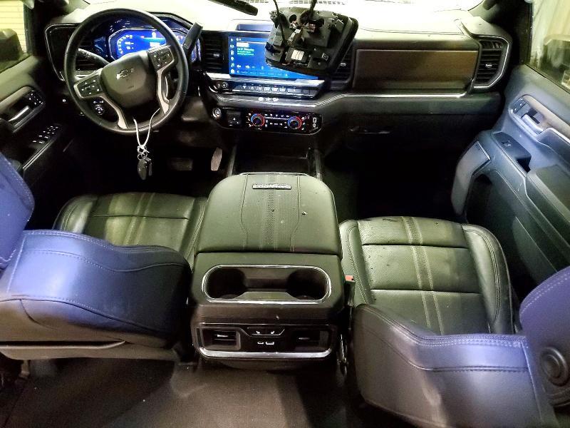 2024 Chevrolet Silverado K2500 High Country