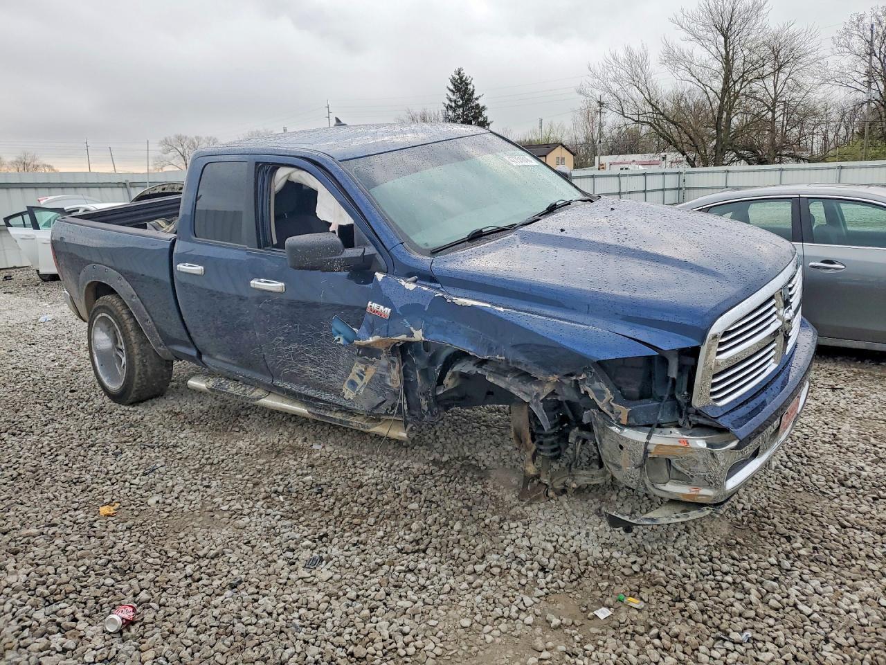 2019 Dodge RAM 1500 Classic SLT