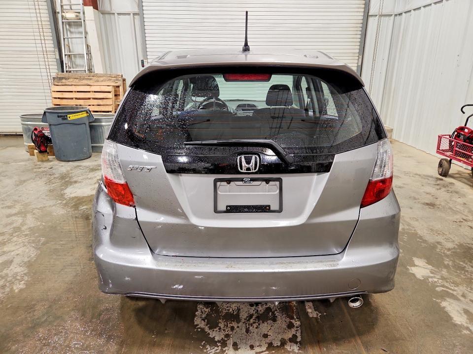 2009 Honda Fit Sport