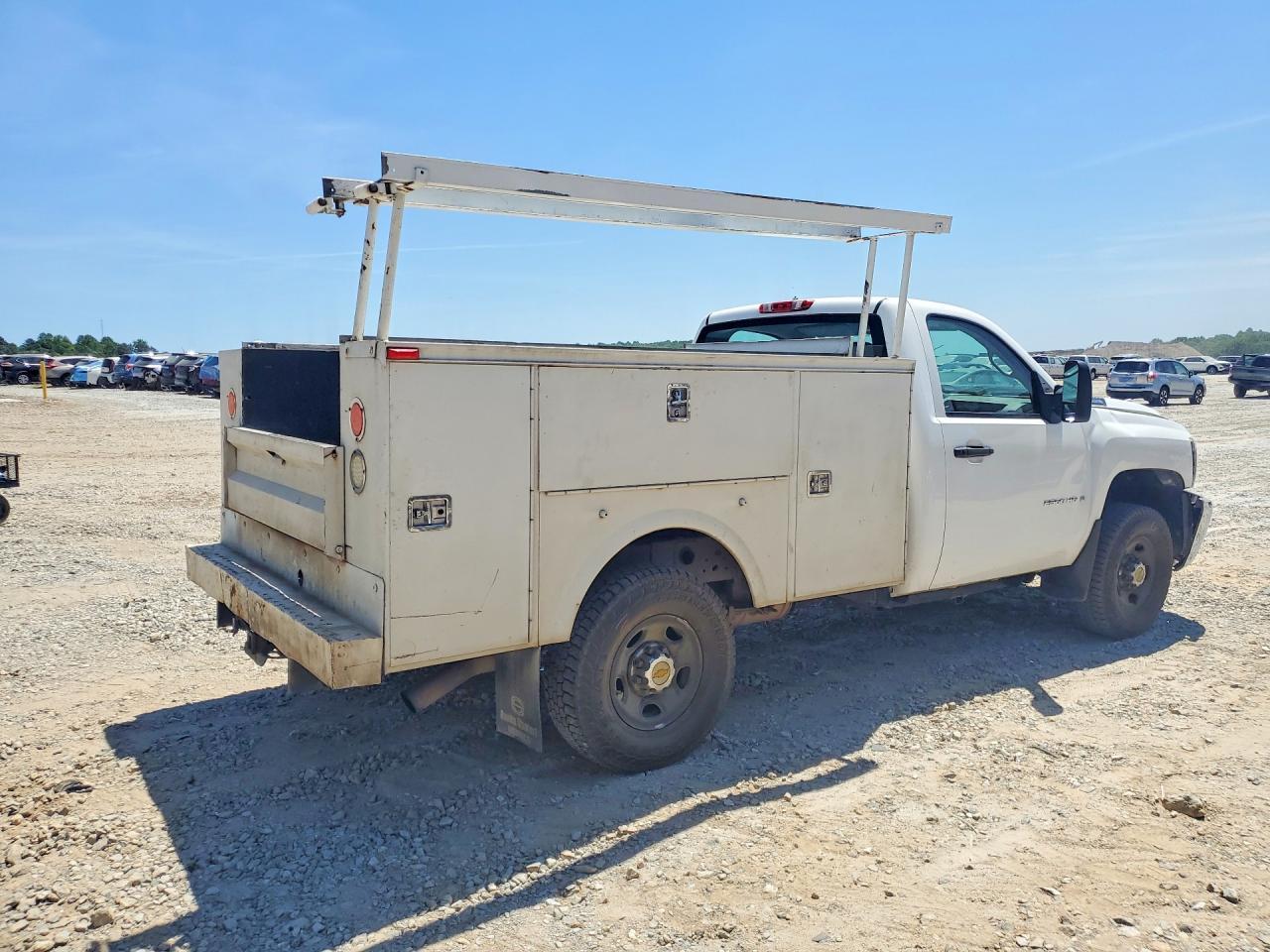 2009 Chevrolet Silverado K2500 Heavy Duty