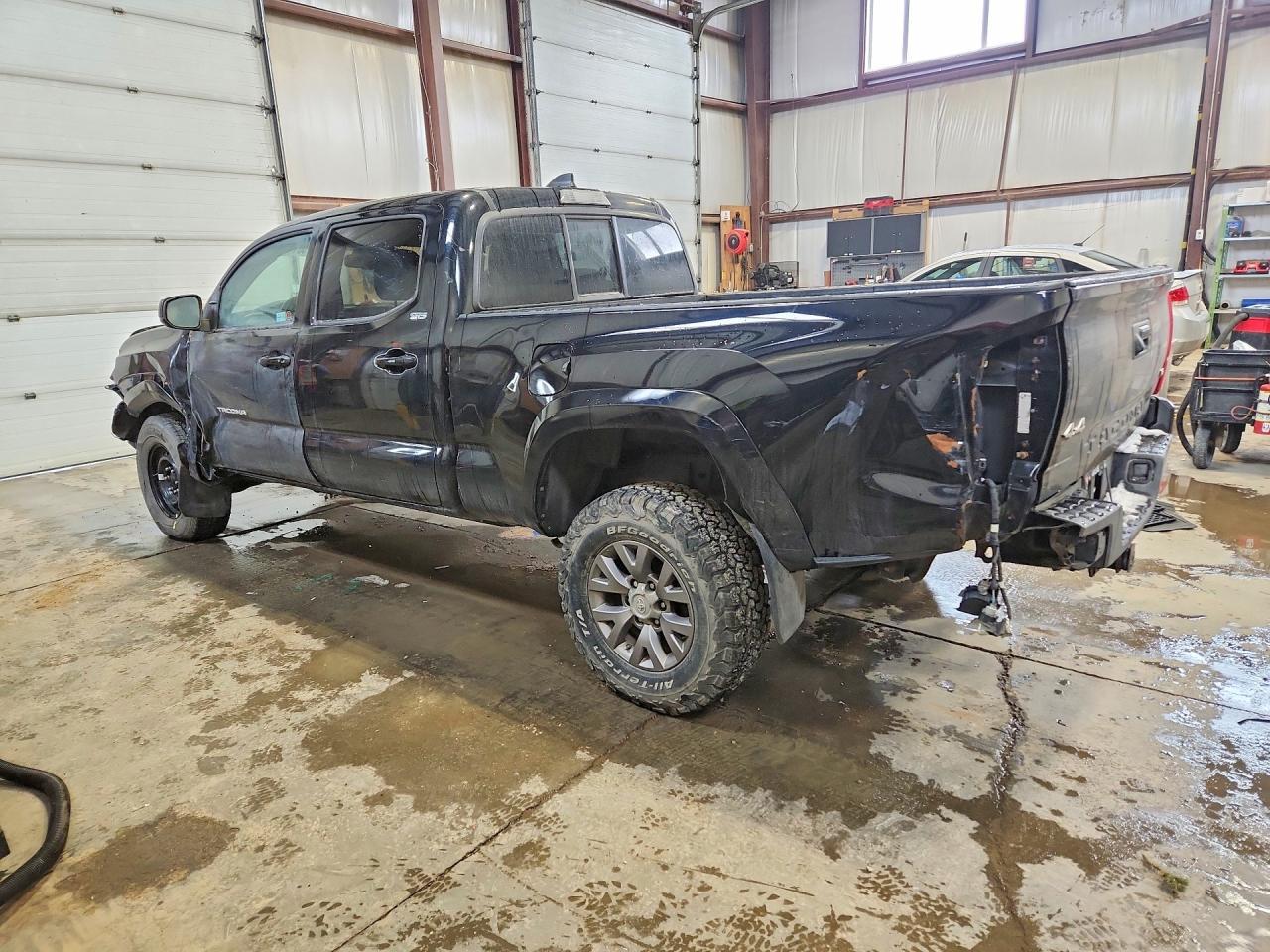 2021 Toyota Tacoma SR5 V6