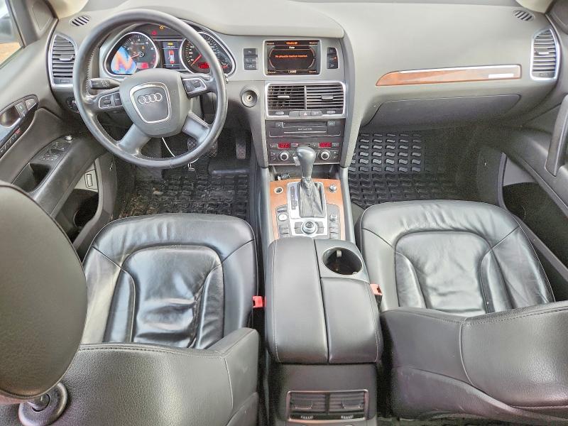 2011 Audi Q7 Premium Plus