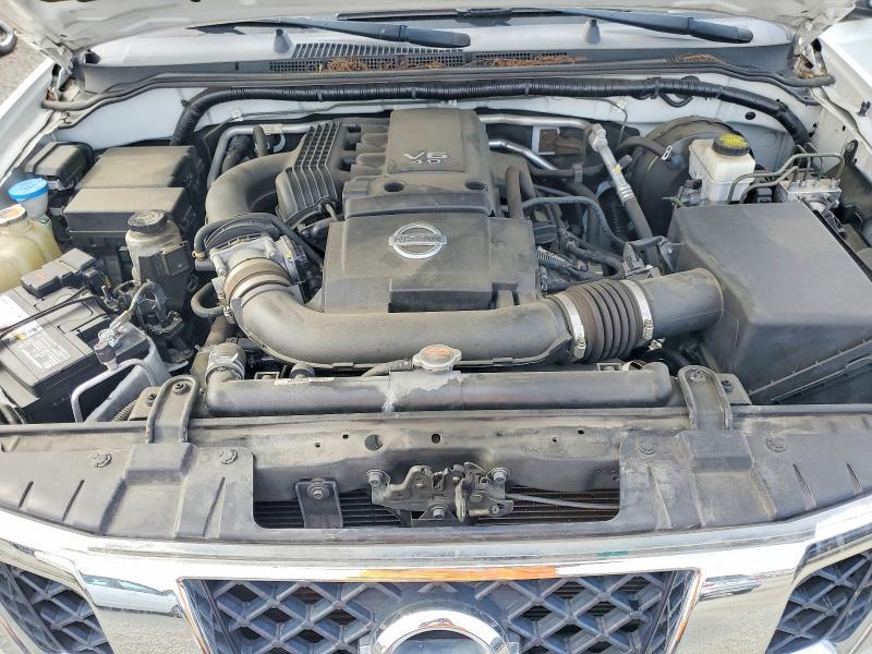 2019 Nissan Frontier SL