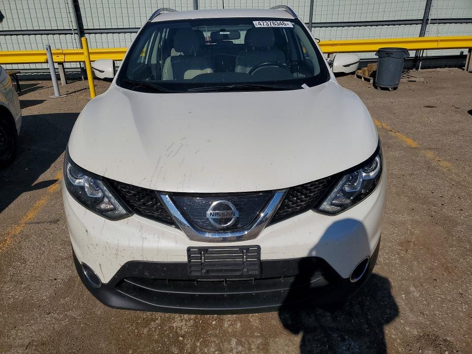 2018 Nissan Rogue Sport s