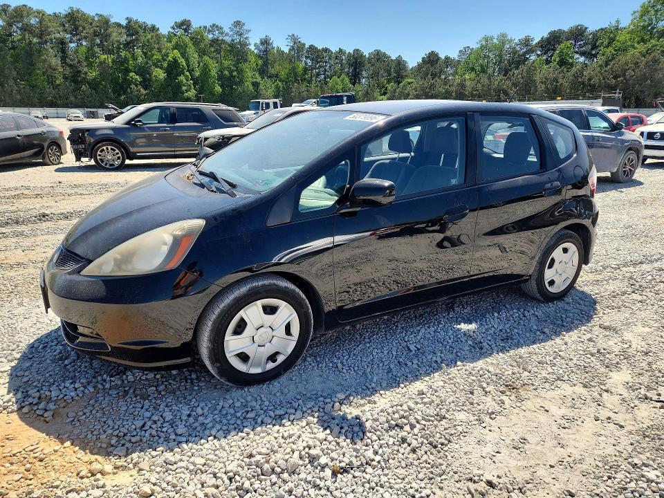 2013 Honda FIT